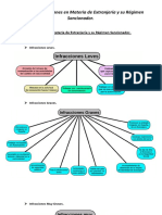 TEMA 11. Infracciones en Materia de Extranjería y Su Régimen Sancionador