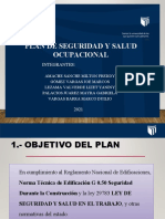 Plan de Seguridad - Grupo 06