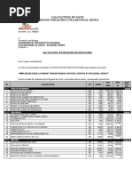 3 Certificacion Presupuestaria