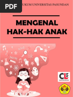 Buku Saku Mengenal Hak-Hak Anak