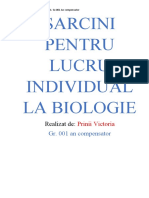 Biologie