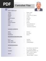 Curriculum Vitae ACP