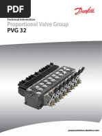 Dist - Propor.danfoss PVG32