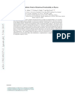 Abbott, Calude, Svozil, A Non-Probabilistic Model of Relativised Predictability in Physics (2018)