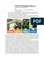 A. Tema 5. El Estudio de La Innovación Tecnológica - Los Technologies Studies y El Determinismo Tecnológico