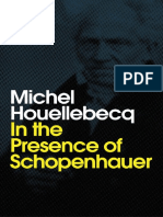 Michel Houellebecq - in The Presence of Schopenhauer (2020, Polity) - Libgen - Li