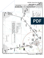 SBCT - Rnav Isnix 1c - Mudat 1c Rwy 33 - Star - 20171012