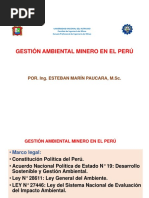 Diapositivas Gestionambientalmineroenel Peru