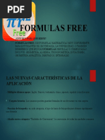 Formulas Free