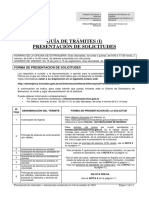 Guia de Tramites I PDF