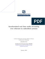 Synchronized Real Time Audio Streaming Over Ethernet in Embedded Systems-33