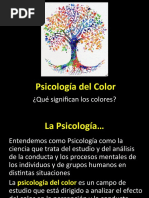 Psicología Color