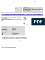 Gmak Engg Proforma Invoice