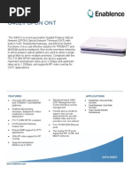 835 Enablence Datasheet Systems Ont Gpon G4021i