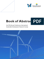 Book of Abstracts