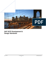 SAP - CPI - Naming - Standard Document