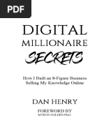 Digital Millionaire Secrets