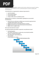 Aterial Review Board (MRB) Is Defined As The Formal Contractor Processes For Making