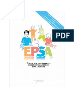 EPSA Présentation