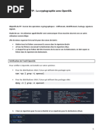 TP Openssl