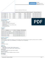 Performance: Thinkpad P53