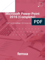 Ms Powerpoint 2016 Completo