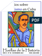 Estudios Sobre Socialismo en Cuba - Nº39 - Huellas de La Historia