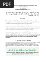 Doa Perhimpunan Pagi Jabatan Belia Dan Sukan Negeri Selangor 6 OGOS 2010 (JUMAAT) Jbs Selangor BISMILLAHIRRAHMANIRRAHIM..............