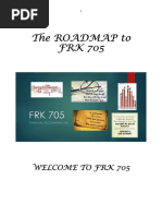 Roadmap To FRK 705