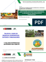 Talleres de Difusion Acopagro