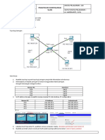 Jobsheet VLAN