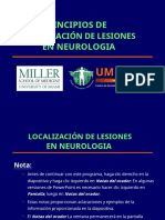 Lesion Localization in Neurology - En.es