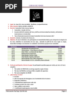 Curso de Vinos 2018 - I