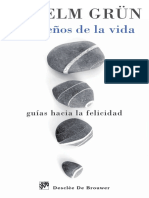 Los Sueños de La Vida Guías Hacia La Felicidad - Guías Hacia La Felicidad - Anselm GRÜN