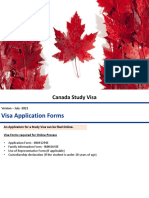 Canada Visa (India)