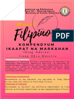 Filipino 7 Qtr4 Module 2