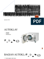 1.autoklave, Oven, Waterbath