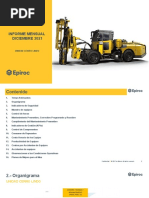 Informe Mensual DICIEMBRE