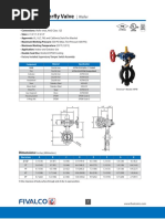 Fivalco Catalog HPW