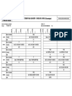 Emploi Du Temps Du 03 Janvier 2022 Au 08 Janvier 2022 Tsdee102