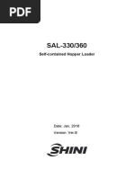 "Standard"Self-contained-Hopper-Loader - SAL-330-360 SHINI