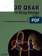 3D-QSAR in Drug Design Hugo Kubini Vol. 3