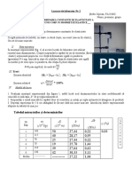 Determinarea Constantei de Elasticitate