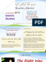 Grade 6 Surah Al Mulk The Right Way Verses 1 To 14