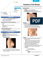 006 CMED121 Anatomy of The Breast