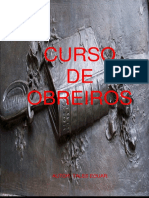 Curso de Obreiro