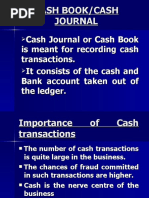 Cash Book