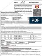 Electronic Reserva On Slip Irctcs E-Ticke NG Service (Agent)