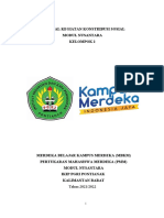 Proposal Kontribusi Sosial