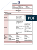 Subject Mathematics DLP Year 5: Daily Lesson Plan Ts25 (Cup)